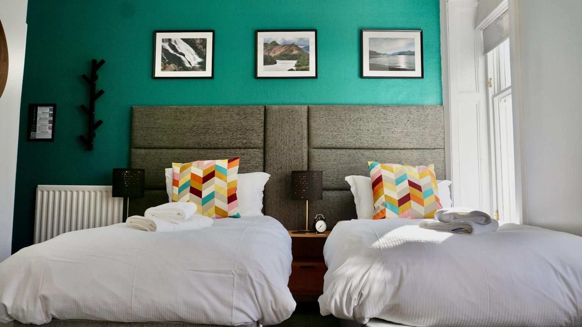 Greystoke House Panzió Keswick Kültér fotó